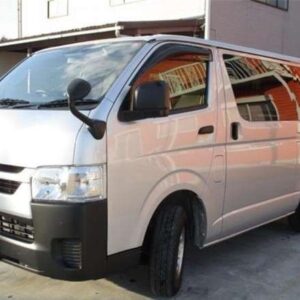 Toyota Hiace Van 2020