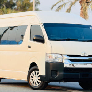 Toyota Hiace 2014