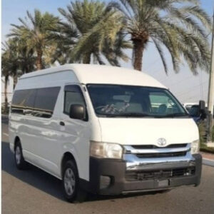 Toyota Hiace 2019