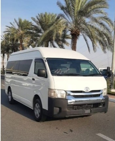 Toyota Hiace 2019