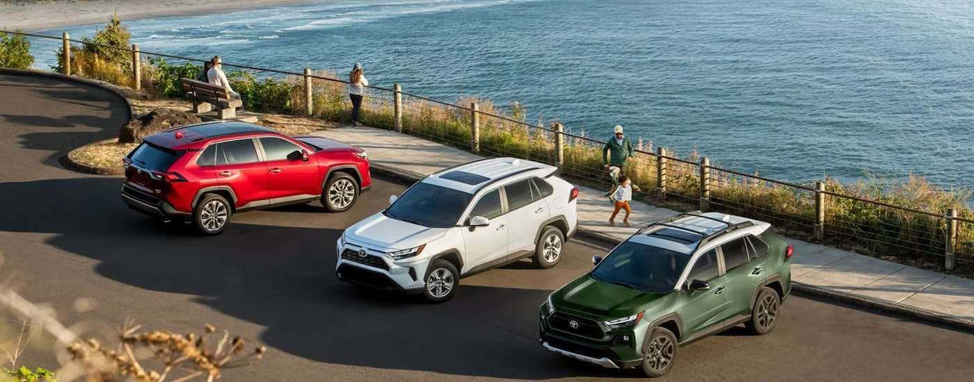 Toyota rav4 dealer