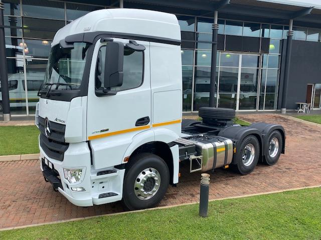 mercedes-benz actros for sale