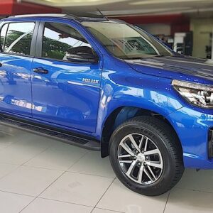 2020 Toyota Hilux Revo G Double Cab