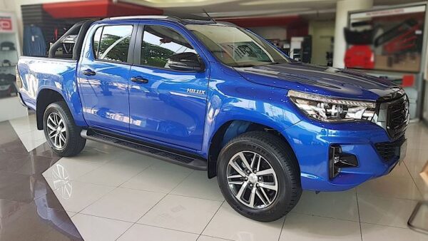 2020 Toyota Hilux Revo G Double Cab