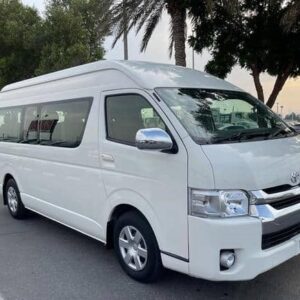 Toyota hiace commuter