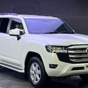 Toyota Land Cruiser 300 Series