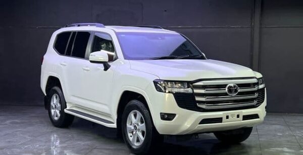 Toyota Land Cruiser 300 Series