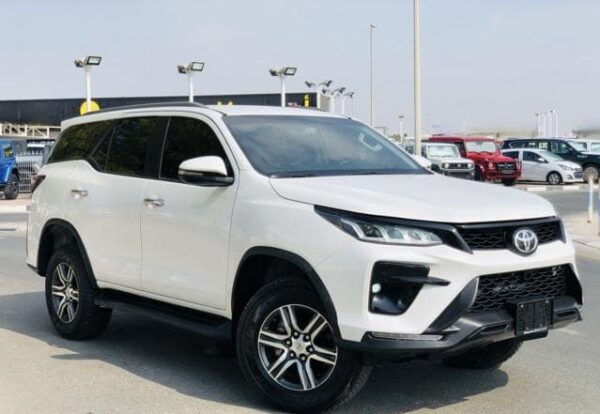 2023 toyota fortuner for sale