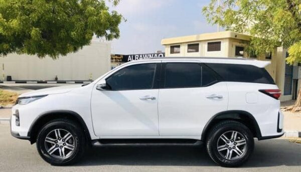 2023 toyota fortuner for sale