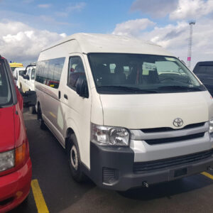 2018 Toyota Hiace HIGH ROOF