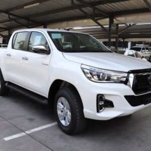 2020 Toyota Hilux Revo  Double Cab