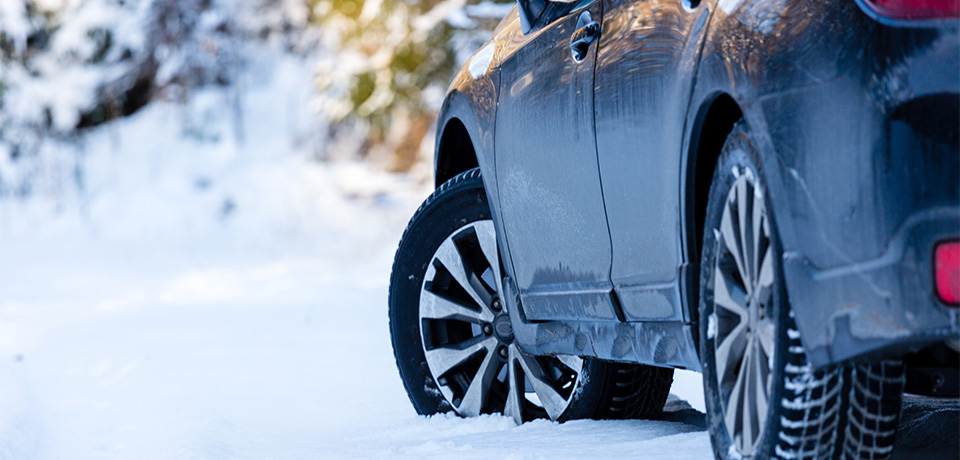 How to Winterize Your Vehicle for Cold Weather