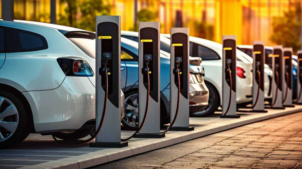 The Rise of Electric Cars