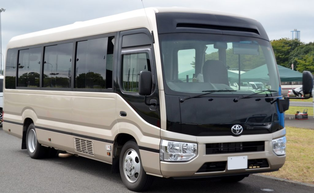 Maintenance Tips to Keep Your Toyota Coaster Running Smoothly