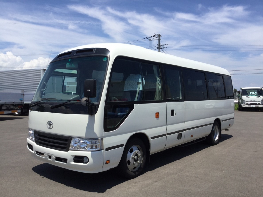 toyota coaster for sale Sierra Leone