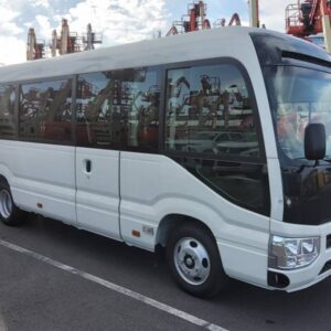 Toyota Coaster 22 Seats 4.2L Diesel Manual