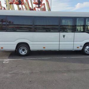 Toyota Coaster 22 Seats 4.2L Diesel Manual