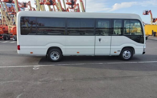 Toyota Coaster 22 Seats 4.2L Diesel Manual