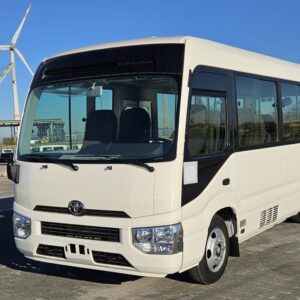 Toyota Coaster 23 Seats Minibus