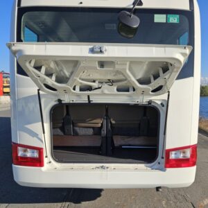 Toyota Coaster 23 Seats Minibus