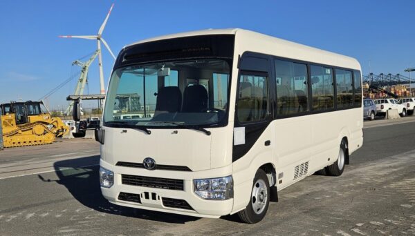 Toyota Coaster 30 Seats 4.2L Diesel Manual