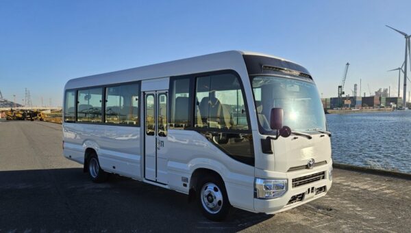 Toyota Coaster 30 Seats 4.2L Diesel Manual