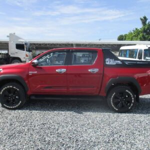 TOYOTA HILUX REVO DOUBLE CAB 4X4 2.8G