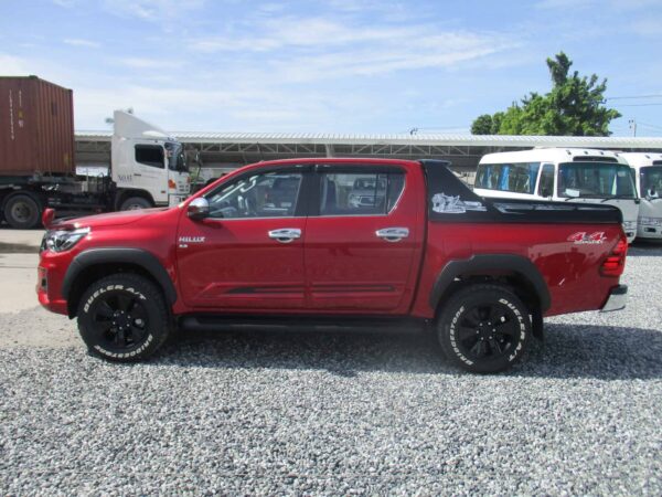 TOYOTA HILUX REVO DOUBLE CAB 4X4 2.8G