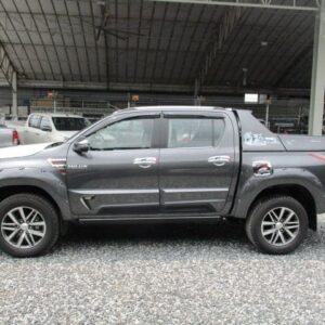 TOYOTA HILUX REVO DOUBLE CAB 2.8 G 4X4