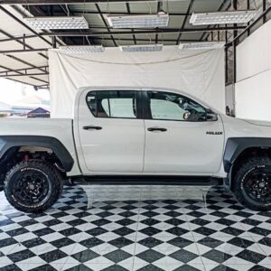 Toyota Hilux Revo Rocco