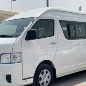 2021 Toyota Hiace Commuter