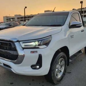 2020 TOYOTA HILUX SINGLE CABIN