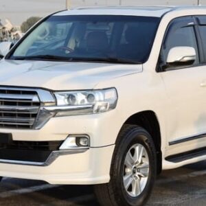 Toyota land cruiser 200 series