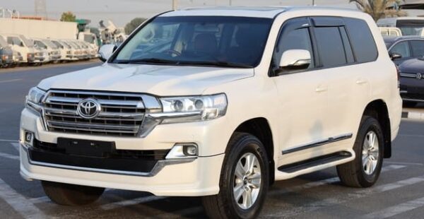 Toyota land cruiser 200 series