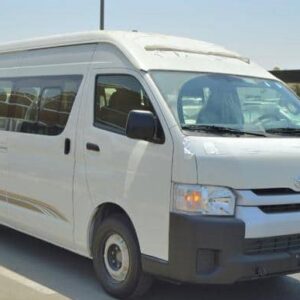 2024 TOYOTA HIACE VAN HIGH ROOF