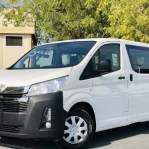 TOYOTA HIACE VAN STANDARD ROOF