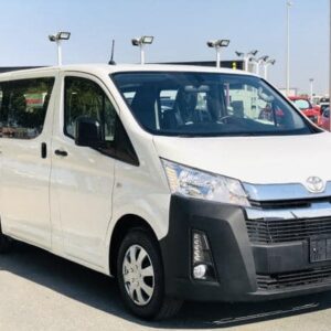 TOYOTA HIACE VAN STANDARD ROOF