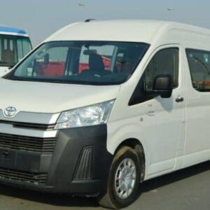 2019 TOYOTA HIACE VAN HIGH-ROOF