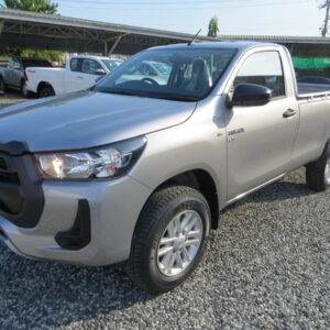 TOYOTA REVO SINGLE CAB 2.8 4×4