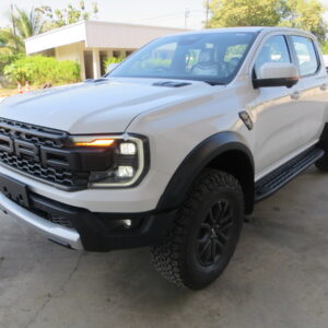 FORD RAPTOR DOUBLE CAB 3.0L 4×4