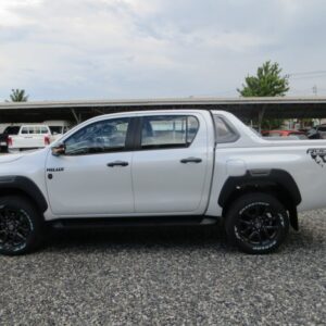 TOYOTA ROCCO DOUBLE CAB 2.8 4×4