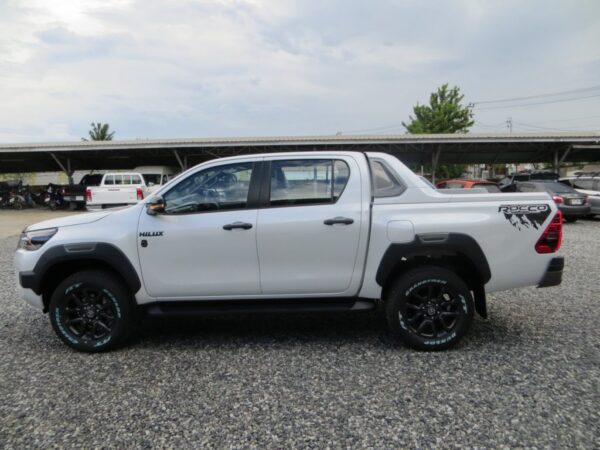 TOYOTA ROCCO DOUBLE CAB 2.8 4×4