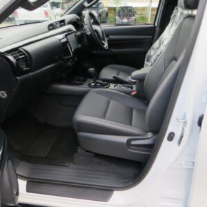 TOYOTA ROCCO DOUBLE CAB 2.8 4×4