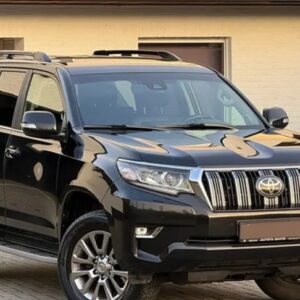 Used Toyota Land Cruiser Prado for Sale