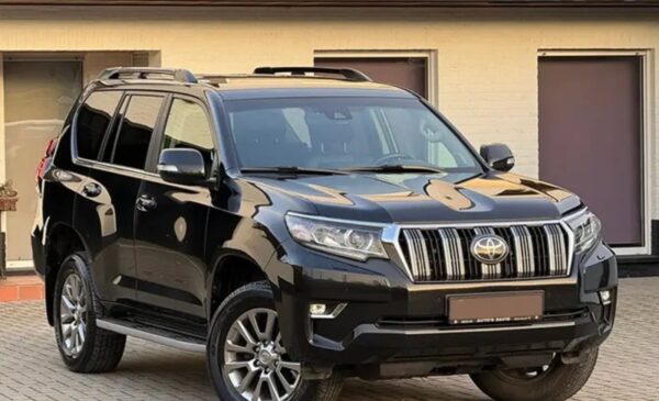 Used Toyota Land Cruiser Prado for Sale