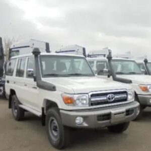 Brand New Toyota Land Cruiser for Sale