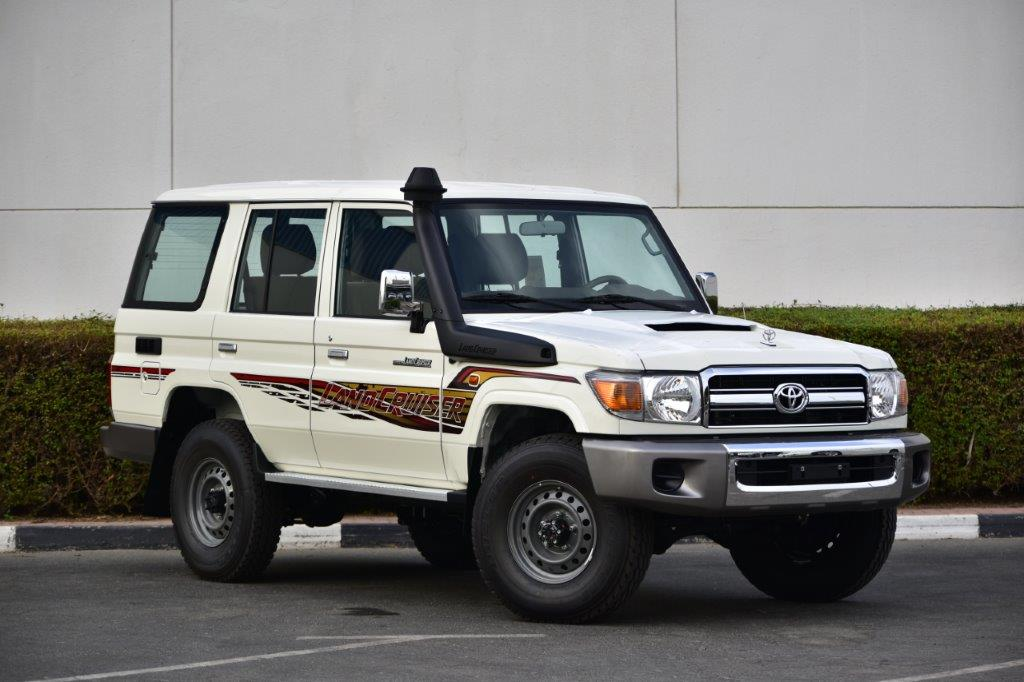 toyota land cruiser hardtop price in uganda