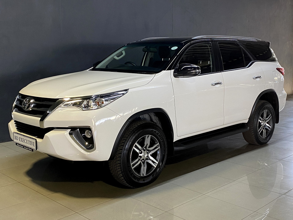 toyota fortuner for sale