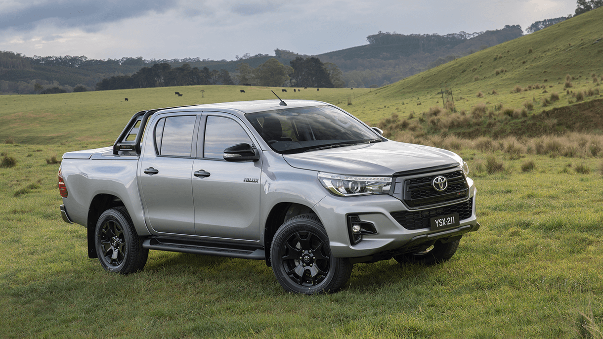 Durability and Longevity of the Toyota Hilux