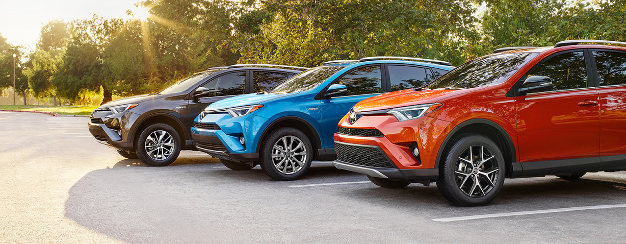 Exploring the Features of the Toyota RAV4